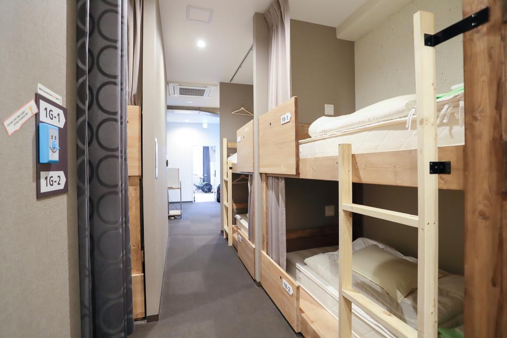 Bnb+ Tamatsukuri Osaka Exterior foto