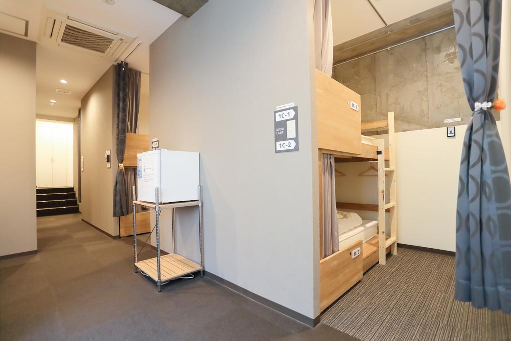 Bnb+ Tamatsukuri Osaka Exterior foto