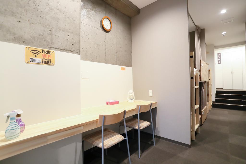 Bnb+ Tamatsukuri Osaka Exterior foto