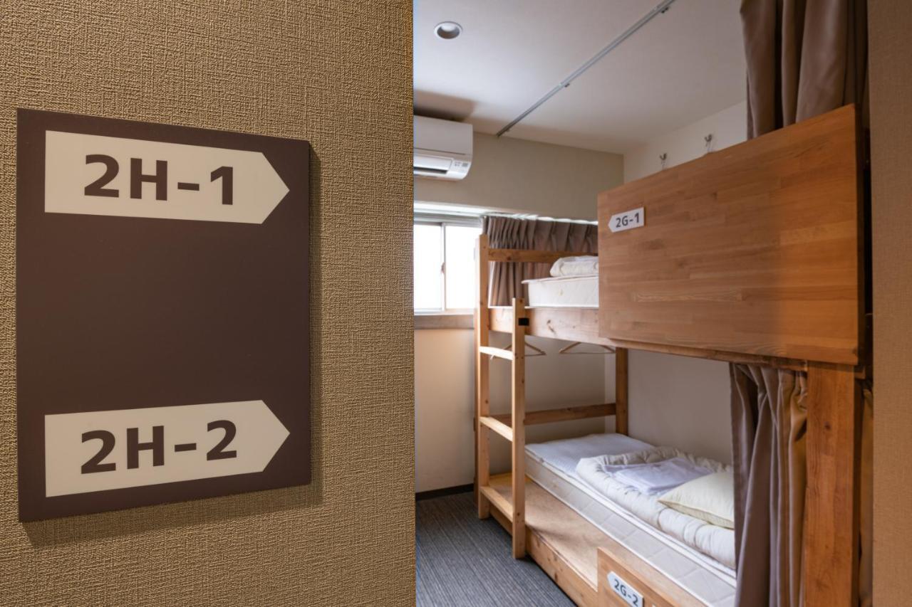 Bnb+ Tamatsukuri Osaka Exterior foto